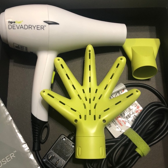 DevaDryer, DevaFuser, & DevaFuser Diffuser - Picture 2 of 8